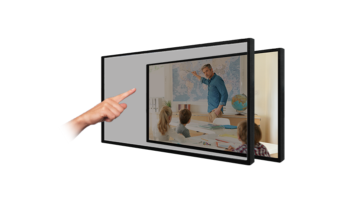 タッチオーバーレイキット TOI / TOPシリーズ